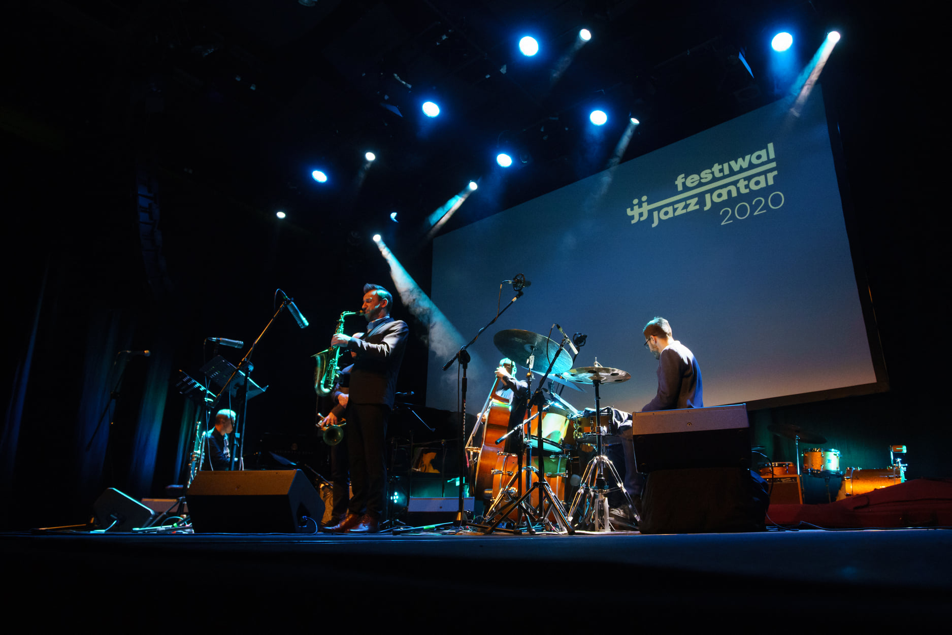 Festiwal Jazz Jantar (fot. Anna Rezulak)