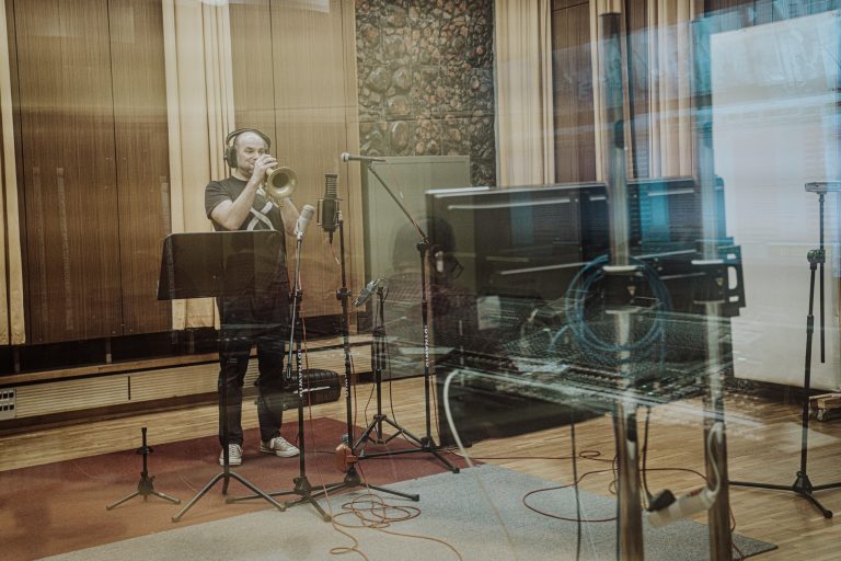 Read more about the article Recording session – “Longing” December 2020 Warszawa
