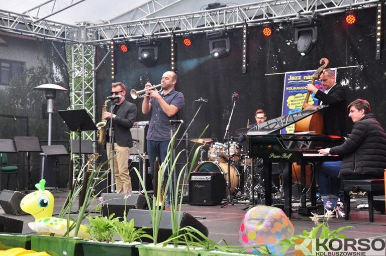Read more about the article New Bone at “Jazz nad Nilem” Festival