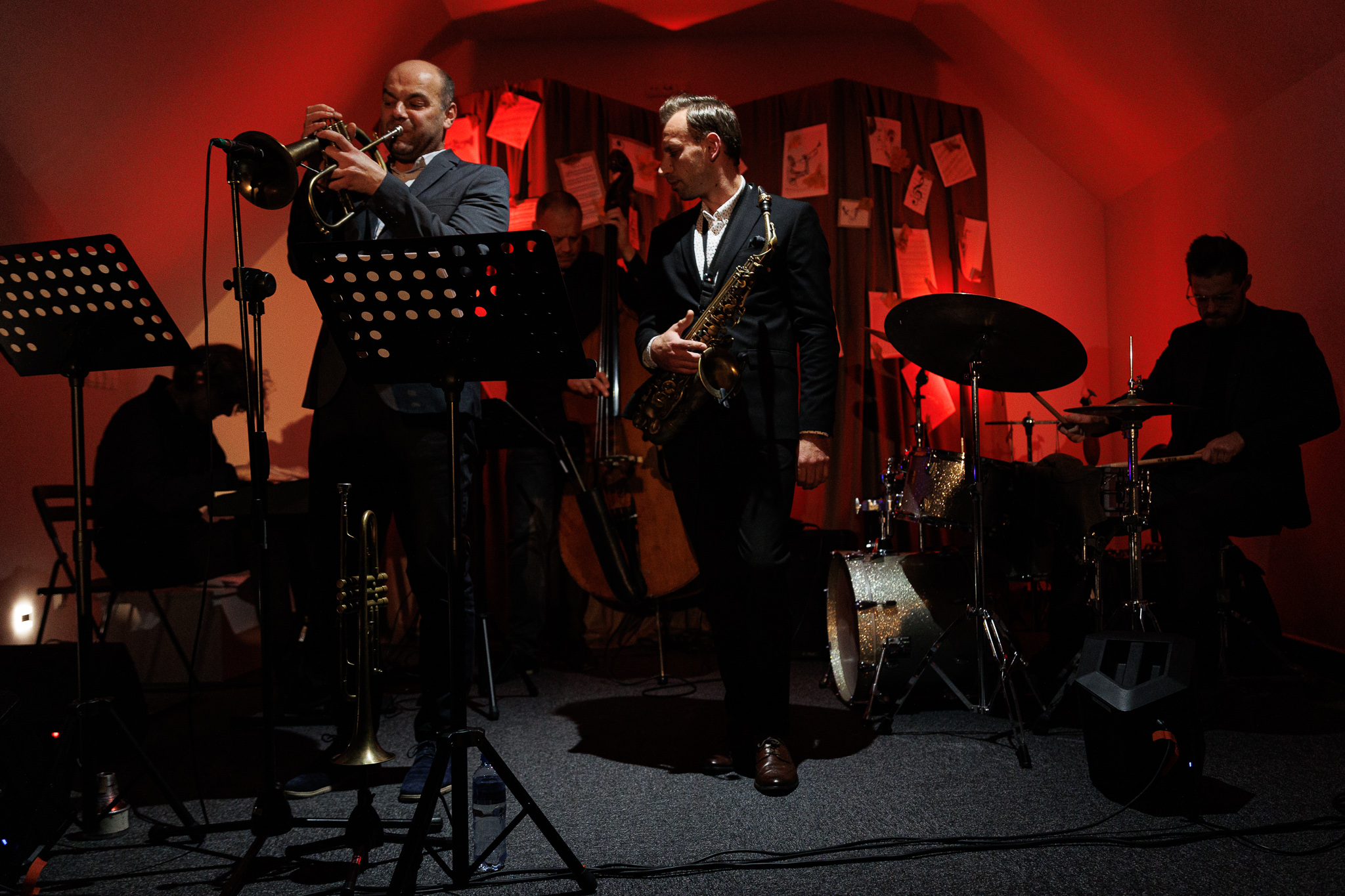 Read more about the article Jazz All Souls’ Day in Łask (October 31, 2023)