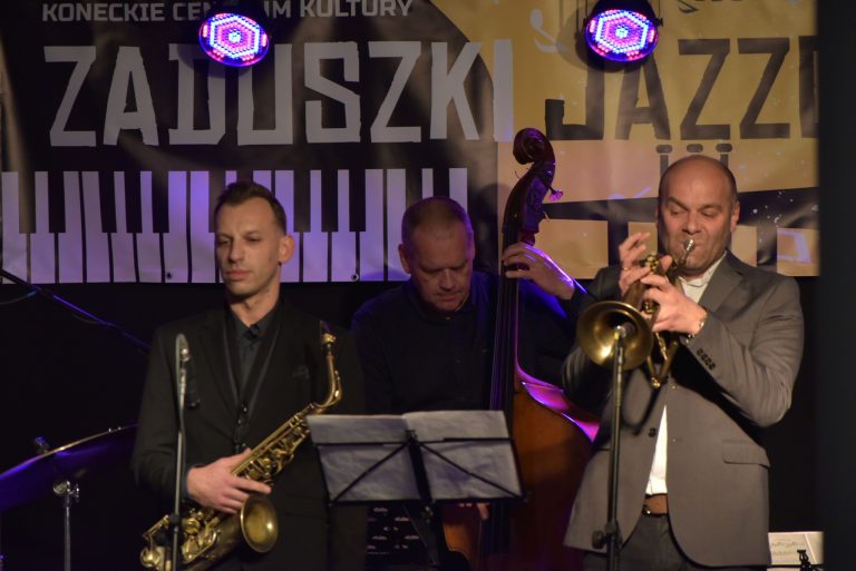 Read more about the article XX Zaduszki Jazzowe 2023 – Markowe Granie